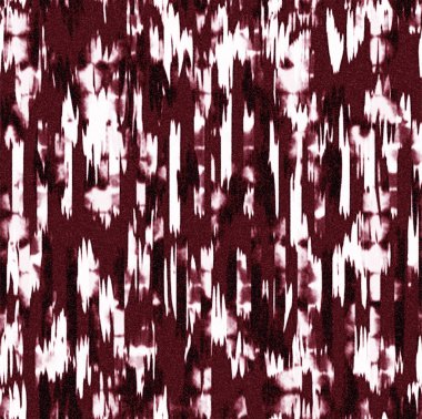 Geometri doku tekrar modern desen