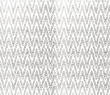 Geometri doku tekrar modern desen