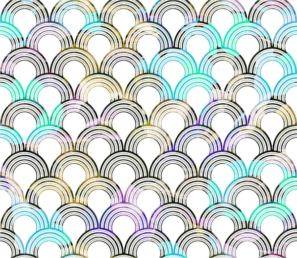 Geometry Texture Repeat Modern Pattern — Stock Photo, Image