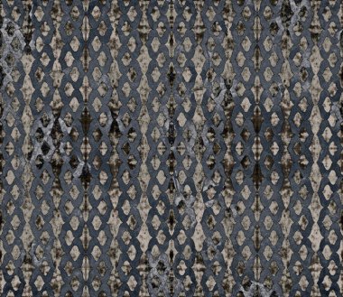 Geometri doku tekrar modern desen