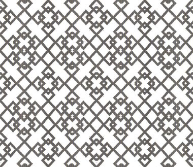 Geometri doku tekrar modern desen