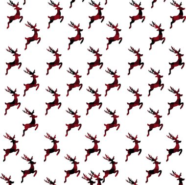 Noel doku modern klasik desen