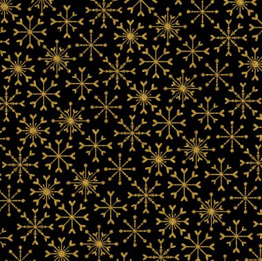 Noel doku modern klasik desen