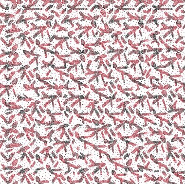 Noel doku modern klasik desen