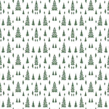 Noel doku modern klasik desen