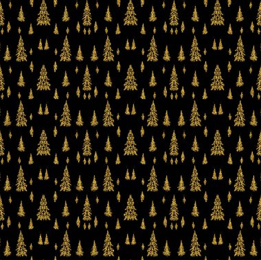 Noel doku modern klasik desen