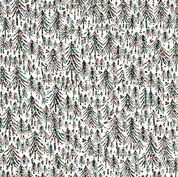 Christmas Texture Modern Classic Pattern — Stock Photo, Image