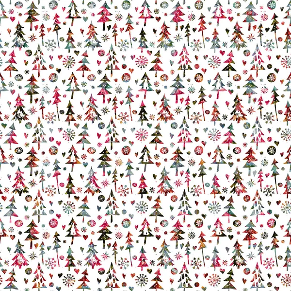 Nowoczesny Wzór Klasyczny Tekstury Boże Narodzenie — Zdjęcie stockowe