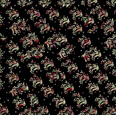 Noel doku modern klasik desen