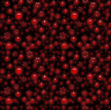 Noel doku modern klasik desen