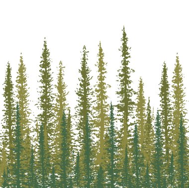 Noel doku modern klasik desen