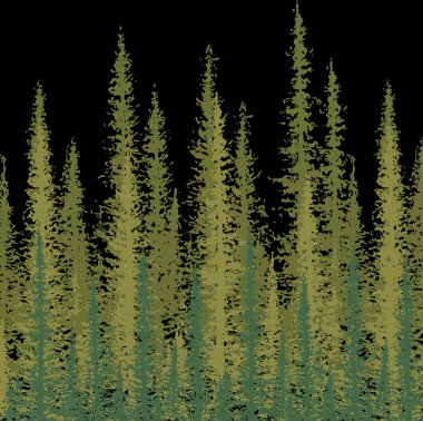 Noel doku modern klasik desen