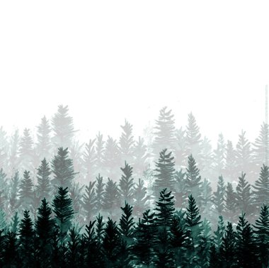 Noel doku modern klasik desen