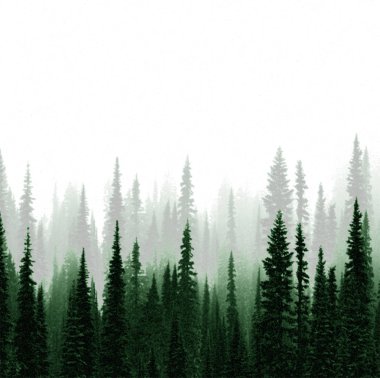 Noel doku modern klasik desen