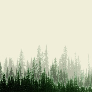 Noel doku modern klasik desen