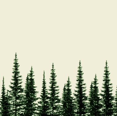 Noel doku modern klasik desen