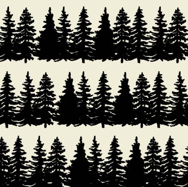 Noel doku modern klasik desen