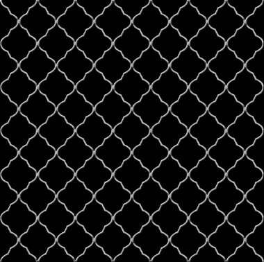 Geometri doku klasik modern yineleme deseni