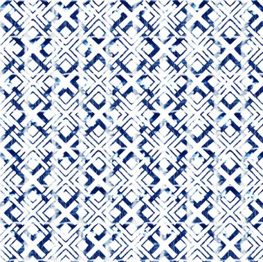 Geometri doku klasik modern yineleme deseni