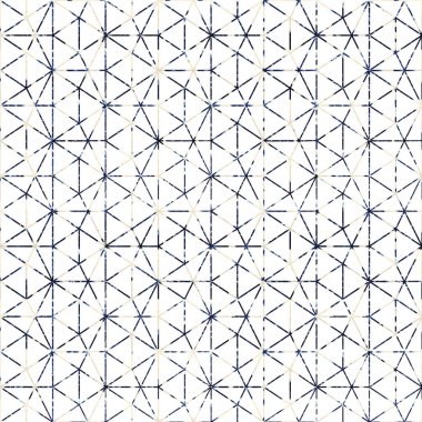 Geometri doku klasik modern yineleme deseni