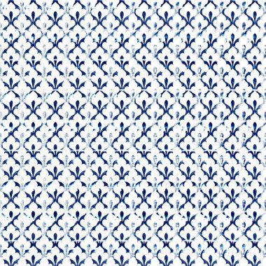 Geometri doku klasik modern yineleme deseni