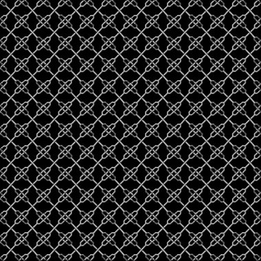 Geometri doku klasik modern yineleme deseni