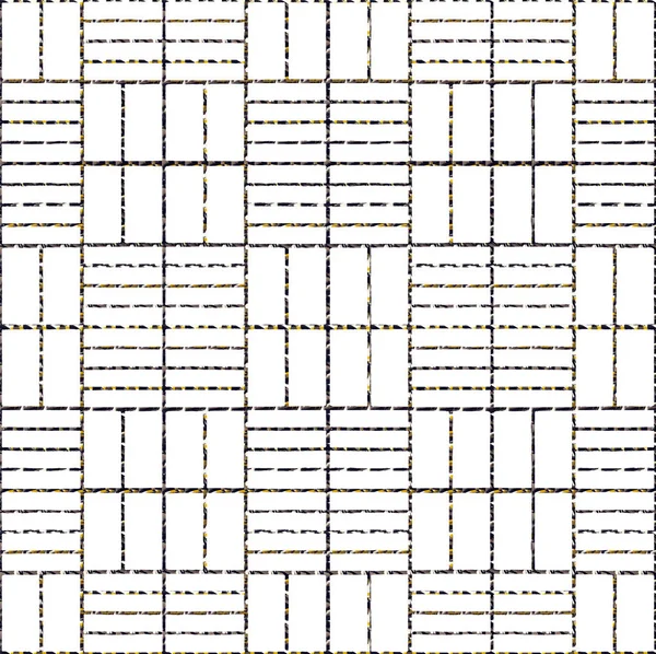 Geometria Textúra Klasszikus Modern Ismételje Meg Minta — Stock Fotó