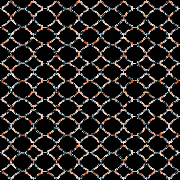 Geometri Textur Klassisk Modern Upprepa Mönster — Stockfoto