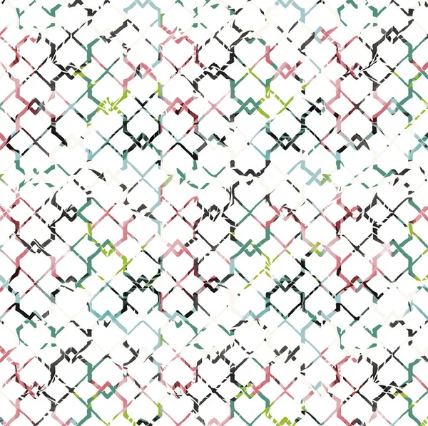 Klasické Moderní Geometrie Textura Vzor Opakujeme — Stock fotografie