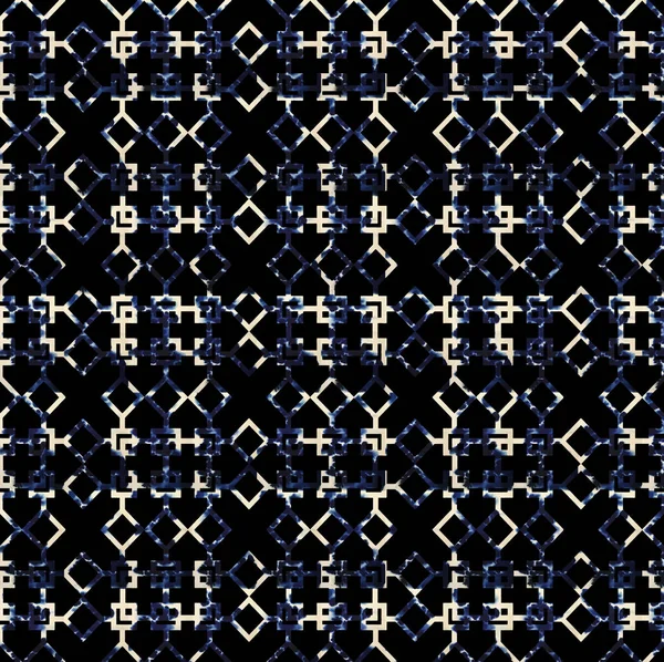 Geometria Textúra Klasszikus Modern Ismételje Meg Minta — Stock Fotó