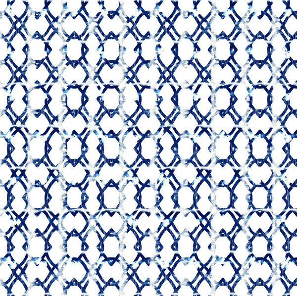 Textura Geométrica Clássico Moderno Padrão Repetição — Fotografia de Stock