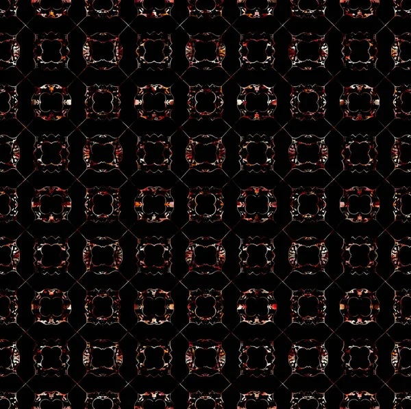 Geometria Tekstura Modern Classic Powtórz Wzór — Zdjęcie stockowe