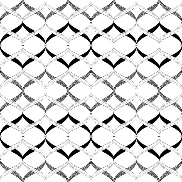 Klasické Moderní Geometrie Textura Vzor Opakujeme — Stock fotografie