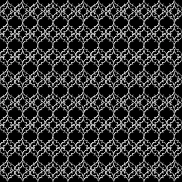 Geometry Texture Classic Modern Repeat Pattern — Stock Photo, Image