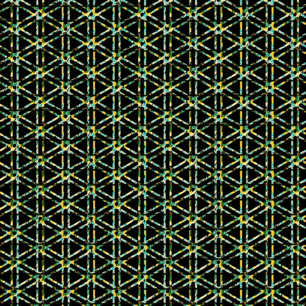 Meetkunde Textuur Klassieke Moderne Herhalen Patroon — Stockfoto