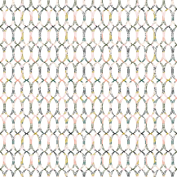 Γεωμετρία Υφή Κλασικό Σύγχρονο Επαναλάβετε Μοτίβο — Φωτογραφία Αρχείου