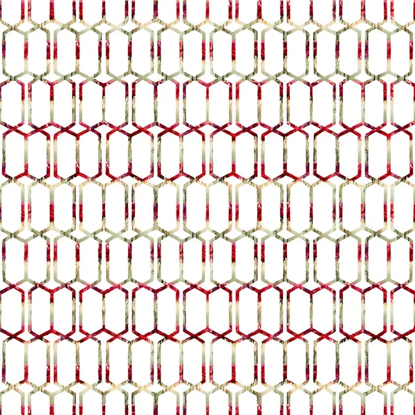 Textura Geométrica Clássico Moderno Padrão Repetição — Fotografia de Stock