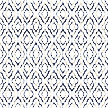 Geometri doku klasik modern yineleme deseni