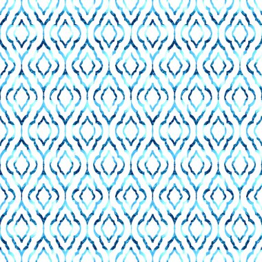 Geometri doku klasik modern yineleme deseni