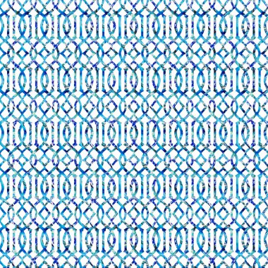 Geometri doku klasik modern yineleme deseni