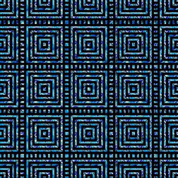 Геометрическая Текстура Классического Современного Повтора — стоковое фото