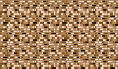 Geometri doku klasik modern yineleme deseni