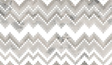 Geometri doku klasik modern yineleme deseni