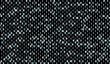 Geometri doku klasik modern yineleme deseni