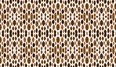 Geometri doku klasik modern yineleme deseni