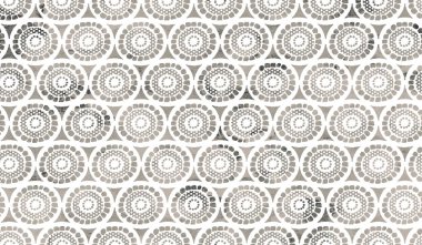 Geometri doku klasik modern yineleme deseni