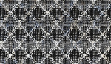 Geometri doku klasik modern yineleme deseni