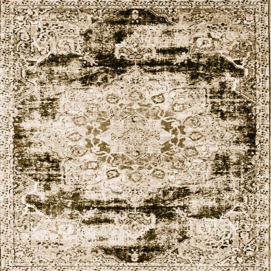 Geometri doku klasik modern yineleme deseni