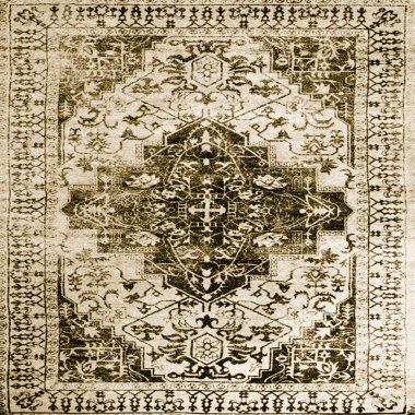 Geometri doku klasik modern yineleme deseni