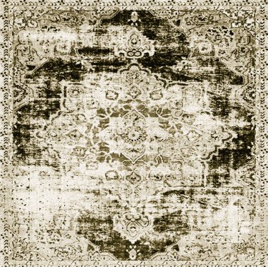 Geometri doku klasik modern yineleme deseni